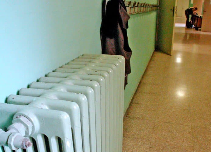 Corigliano-Rossano, arriva il freddo e i problemi agli impianti di riscaldamento delle scuole