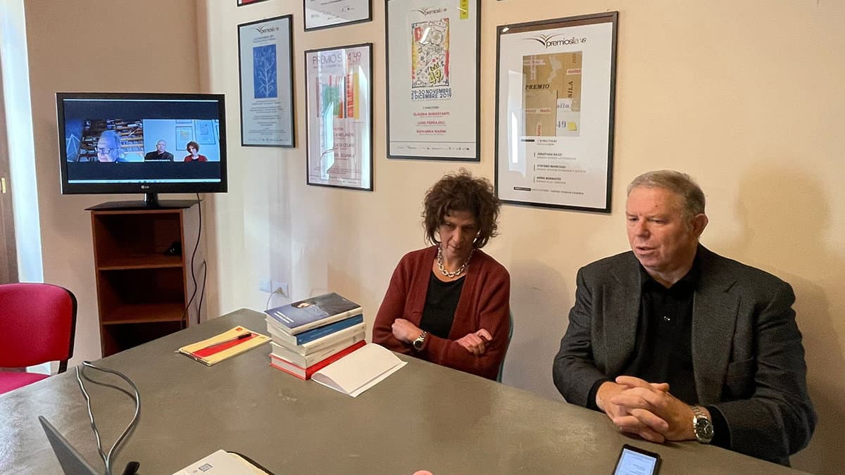 Premio Sila, ecco i nomi dei cinque finalisti della sezione letteratura