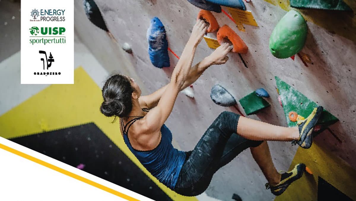 A Castrovillari l’inaugurazione di “GradoZero”, il primo spazio dedicato all’arrampicata