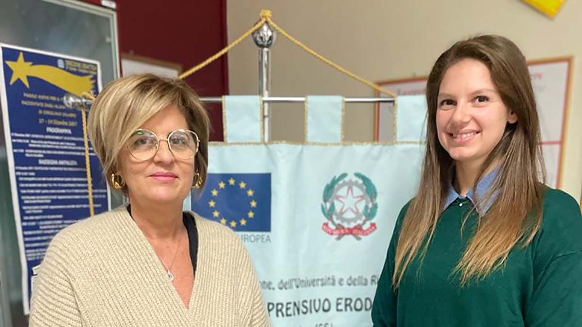 “S3 Kinder I.C. Erotodo”: parte il progetto tra l’Istituto e la Corigliano Volley