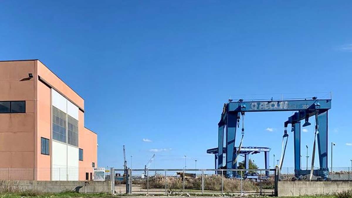Abate (Gruppo Misto) sul Porto di Co-Ro: «Soddisfatta per l'esito della riunione»