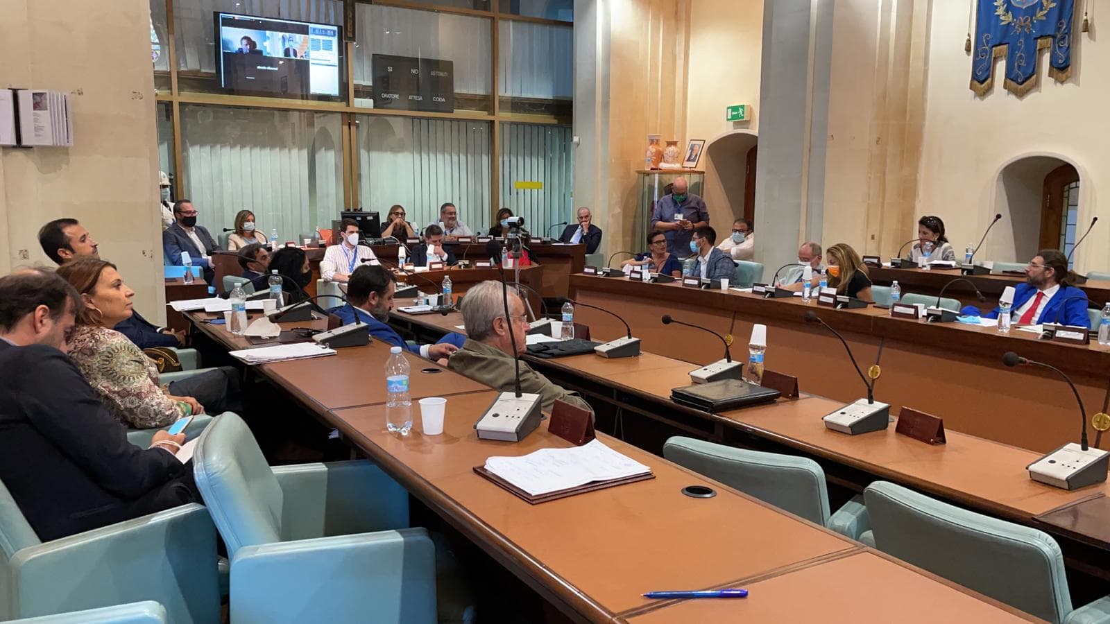 Corigliano-Rossano, domani torna a riunirsi il Consiglio comunale