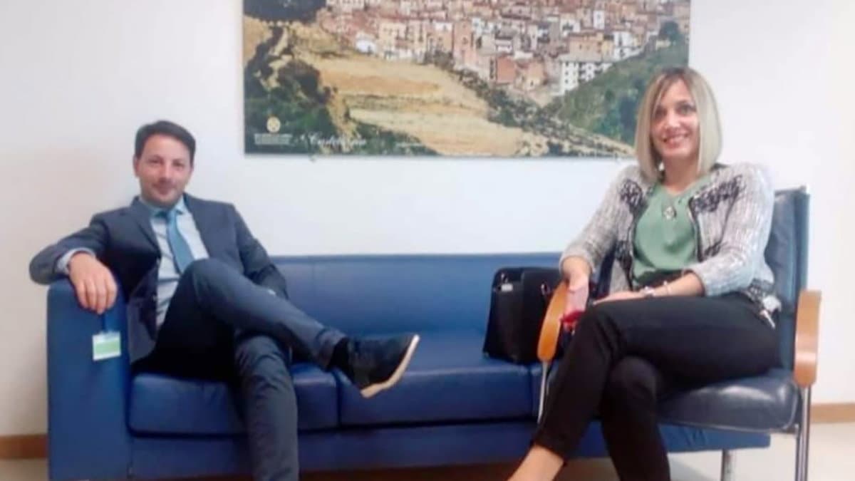 Longobucco, Romano e Pellegrino: «Per combattere il covid serve collaborazione»