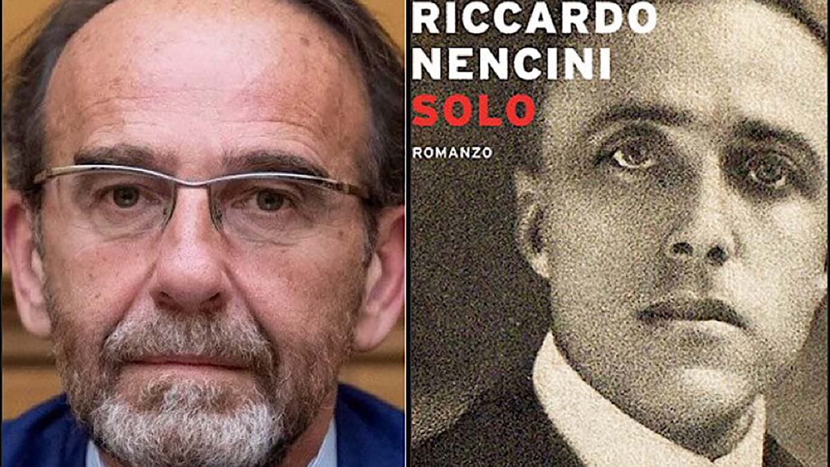 Cassano, il senatore Nencini presenta il libro “Solo” dedicato a Giacomo Matteotti