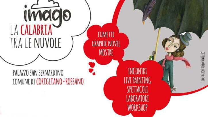 Corigliano-Rossano a Natale diventa città del fumetto