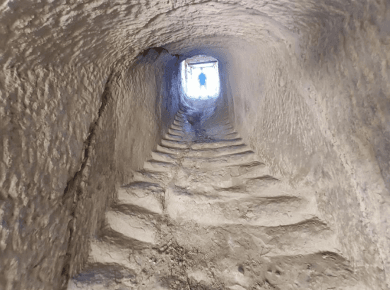 Caloveto punta tutto sulla valorizzazione delle Grotte di San Giovanni Calybita