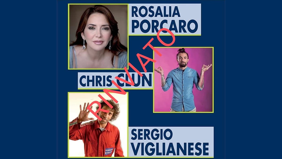Aumento dei contagi da covid a Castrovillari: rinviato il Festival della Comicità
