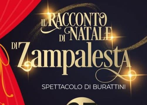 Co-Ro presenta "Il racconto di Natale di Zampalesta"