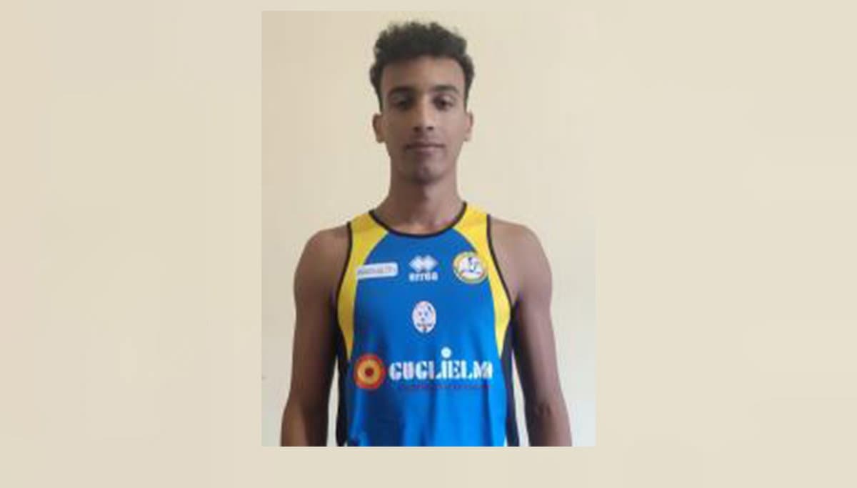 Ahmed Semmah sceglie la CorriCastrovillari per continuare nei suoi successi sportivi