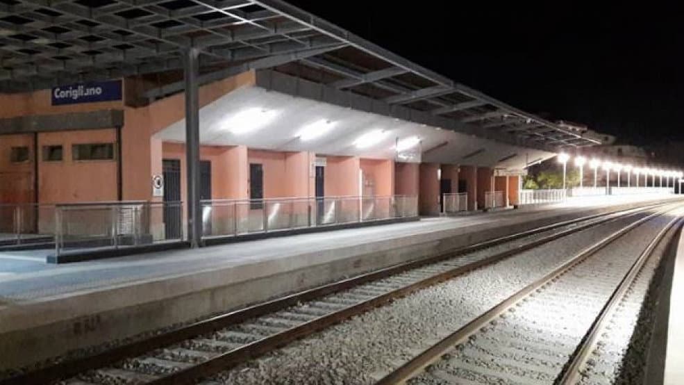 Stazioni ad alta valenza storica: arriva un premio per lo scalo di Corigliano