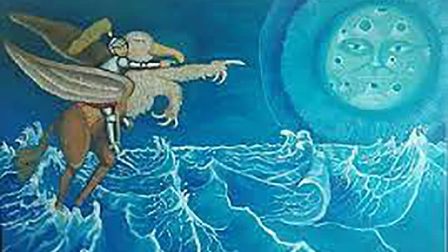 Camminando verso est con Socrate, Enea e Astolfo
