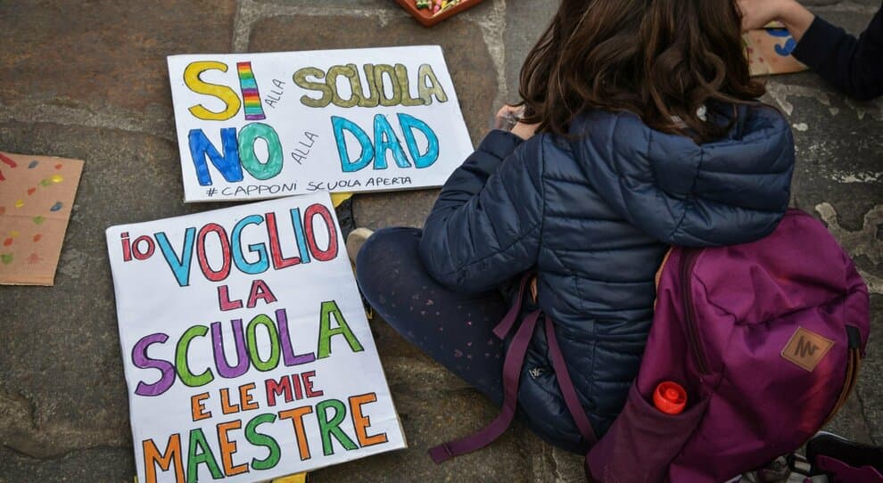 Il Comitato Ge.Co.Ro. aderisce alla Rete nazionale Scuola in presenza