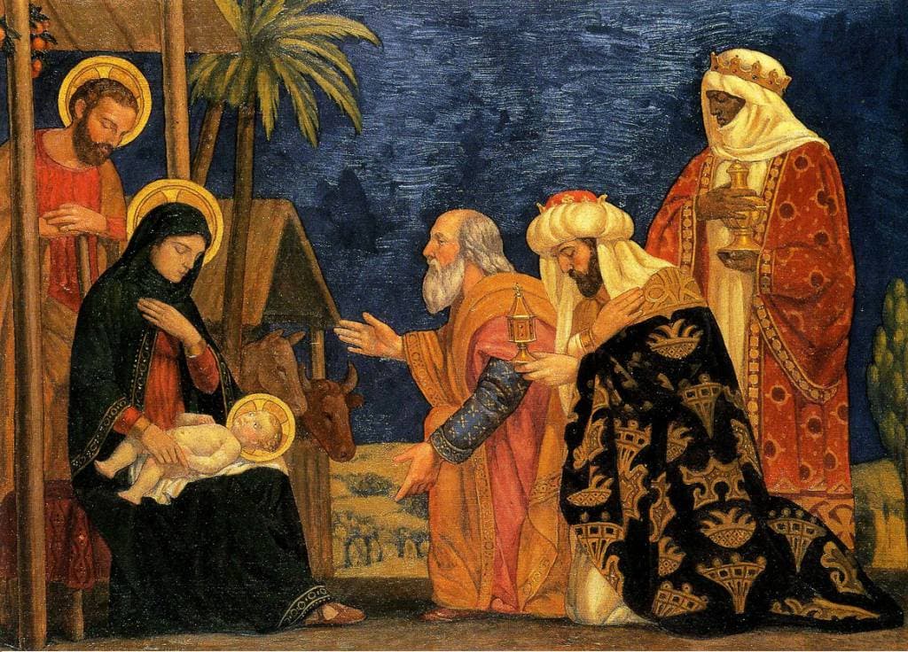 «I Re Magi ci insegnano che dobbiamo andare sempre alla ricerca della Verità»