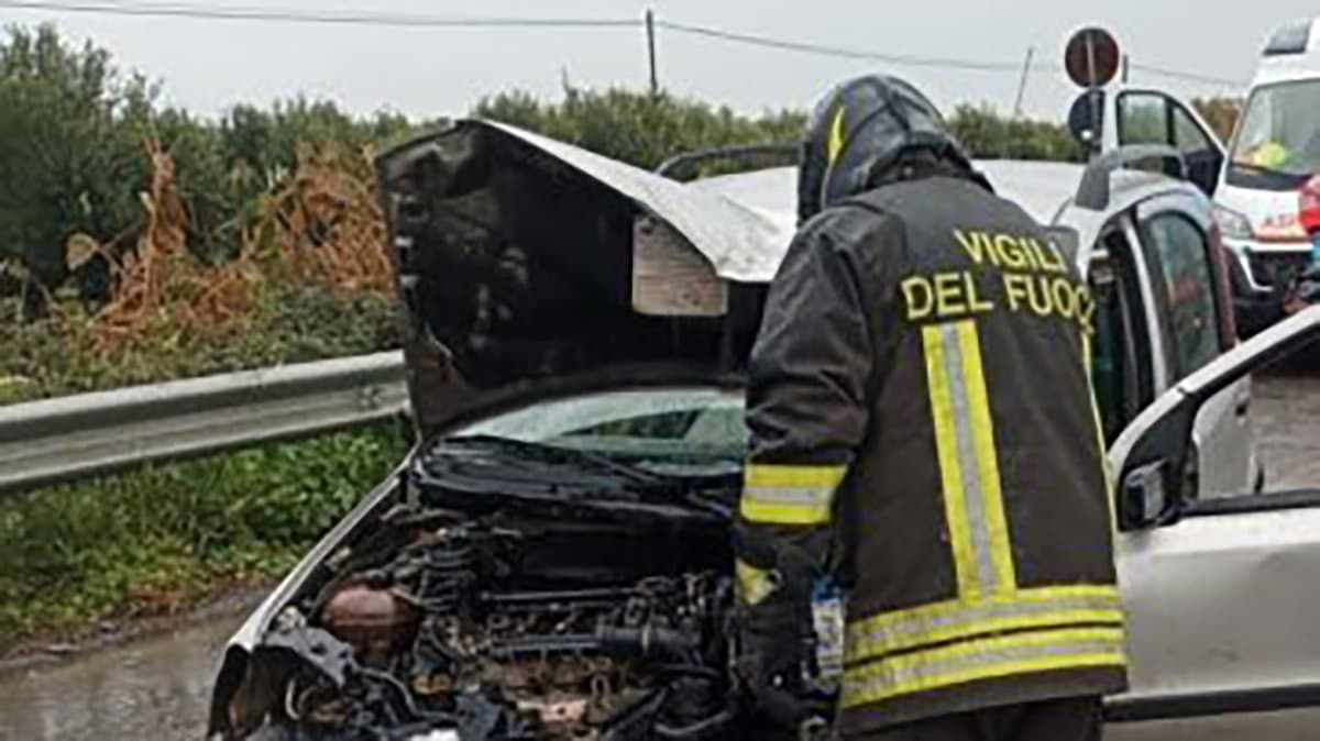 Incidente mortale lungo la provinciale 169 tra Sibari e Cassano