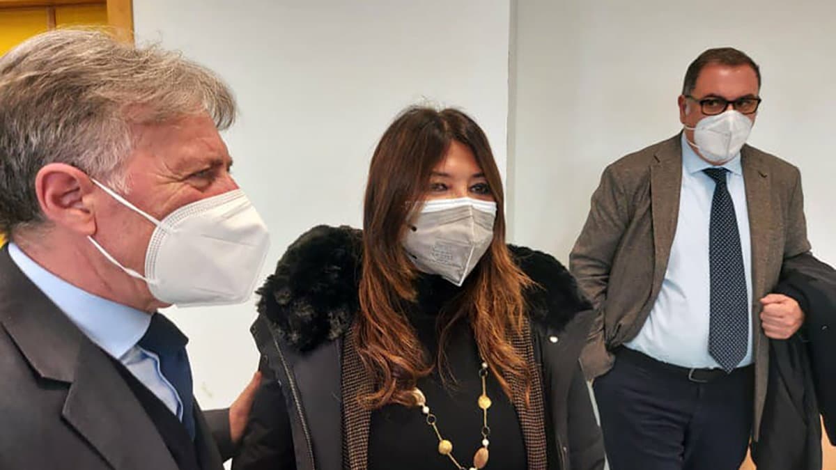 Straface (FI): «Il mammografo di ultima generazione è un'importante contributo alla prevenzione»
