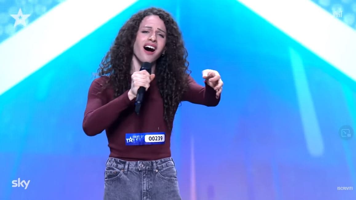 Antonio Vaglica di Mirto è il primo finalista di Italia's Got Talent '22: la sua voce incanta pubblico e giudici