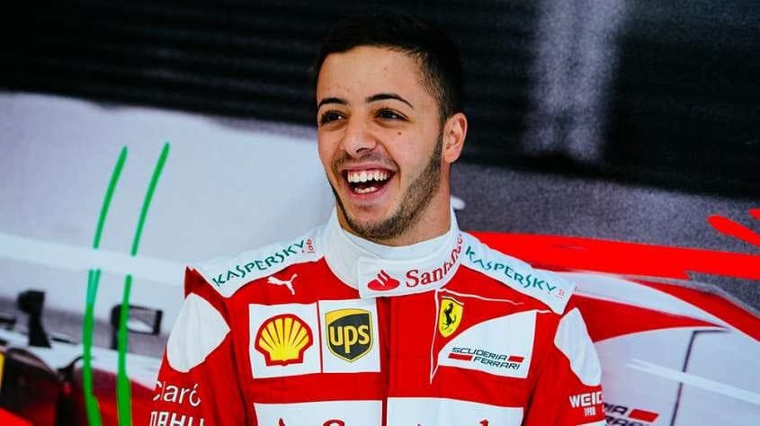 Il cariatese Fuoco entra nel team ufficiale di Ferrari Af Corse. Gareggerà in Lmgte Pro