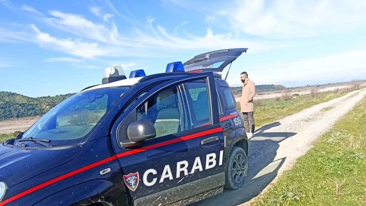 Sopralluogo di Tavernise (M5S) sul Trionto: «Grave vittima di condotte illecite»