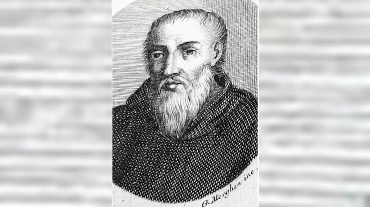 Giorgio Amarelli, il rossanese discepolo di San Nilo che divenne Beato