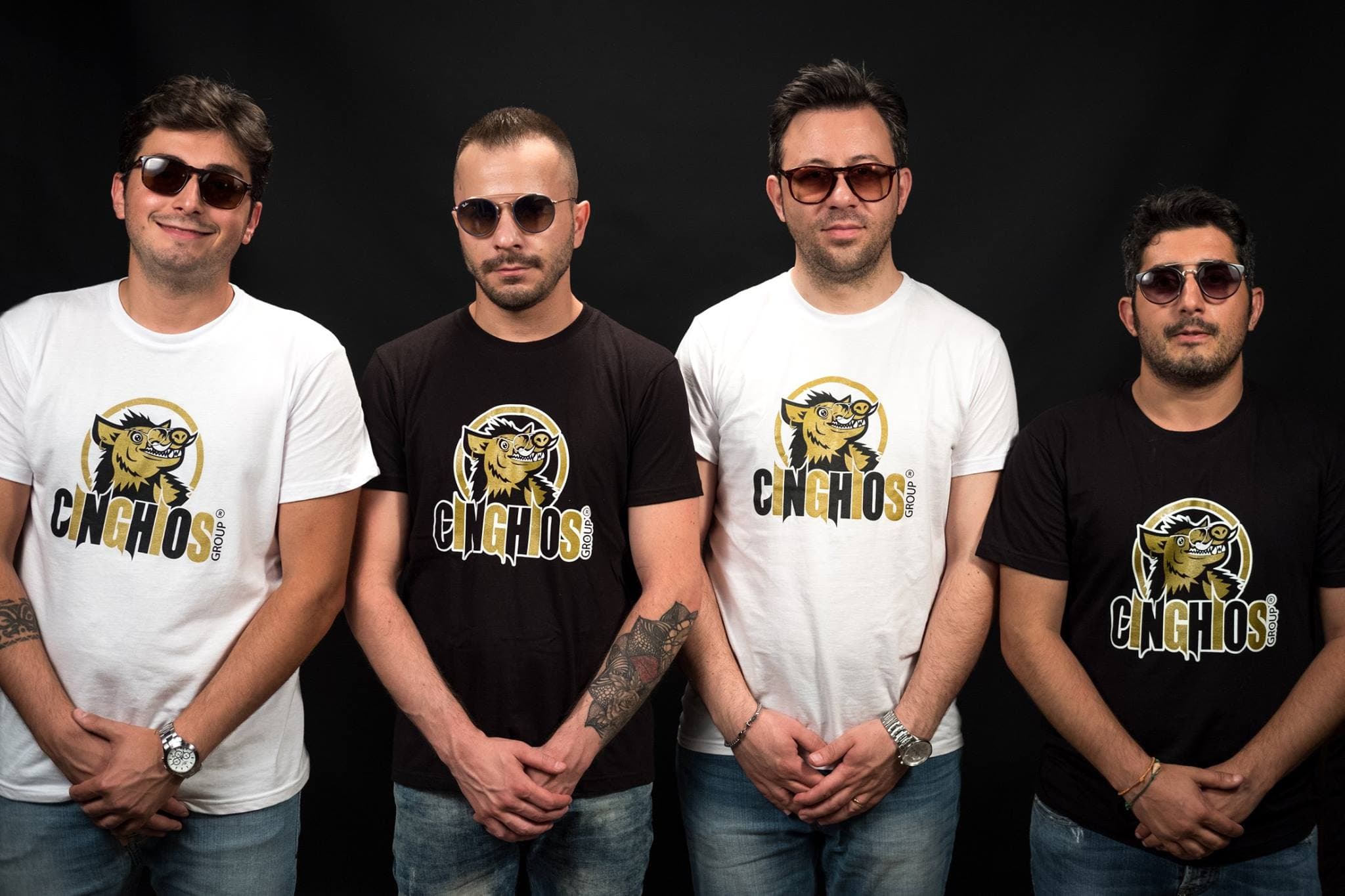 I Cinghios esordiscono con il loro primo reality: una esilarante parodia di Master chef