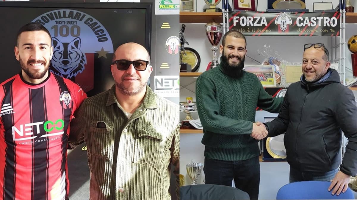 Un bomber italo-argentino e un portiere cagliaritano in arrivo per il Castrovillari Calcio