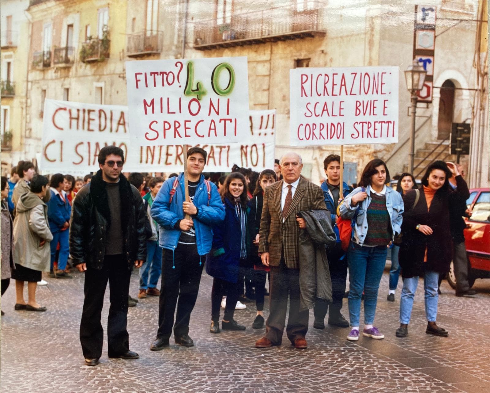 La Storia della Scuola Media Toscano: responsabilità e coraggio