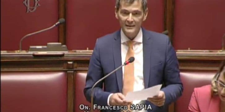 Sanità, Sapia (Alternativa) chiede al governo di sostituire il sub-commissario Bortoletti