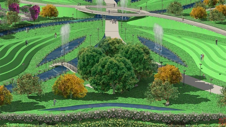 Co-Ro, la Maggioranza: «Sul Parco Fabiana Luzzi evitate considerazioni inappropriate»