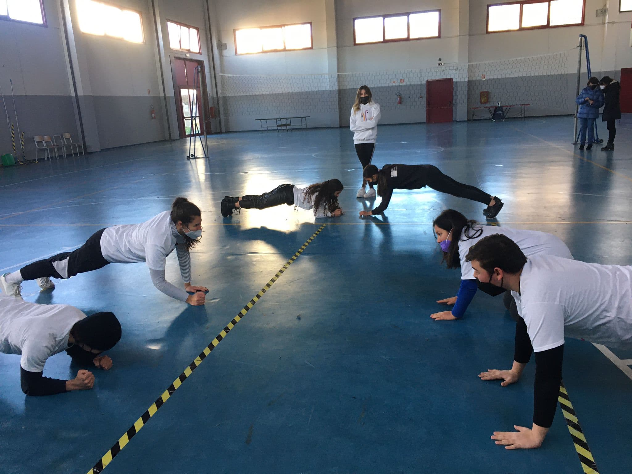 "Differenze" un programma che utilizza lo sport per parlare di parità di genere
