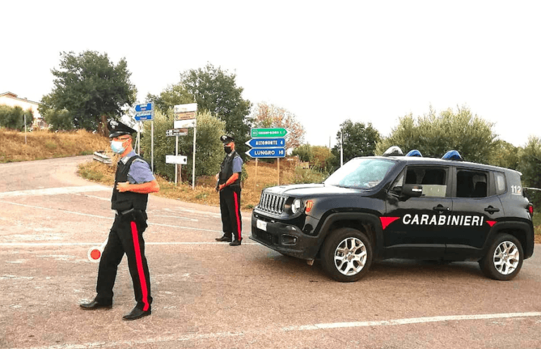 Altomonte: scoperto spacciatore incensurato, nascondeva in casa una pietra di cocaina