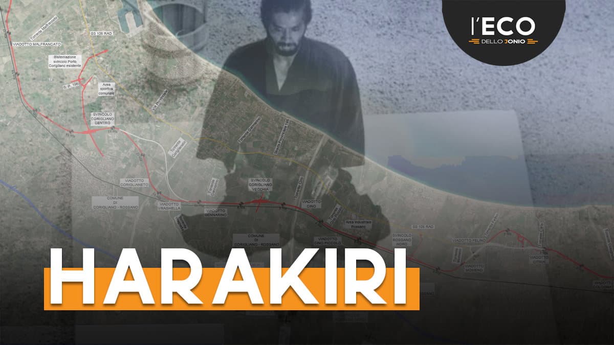 Sibari-Co-Ro, è iniziato il rito dell’harakiri… i primi soldi vanno alla Kr-Cz