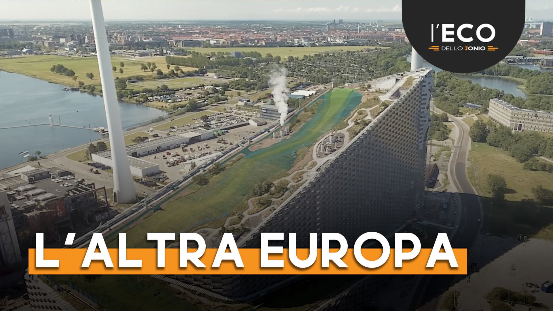 I rifiuti riprendono la via della Svezia... dove la "monnezza" vale come l'oro