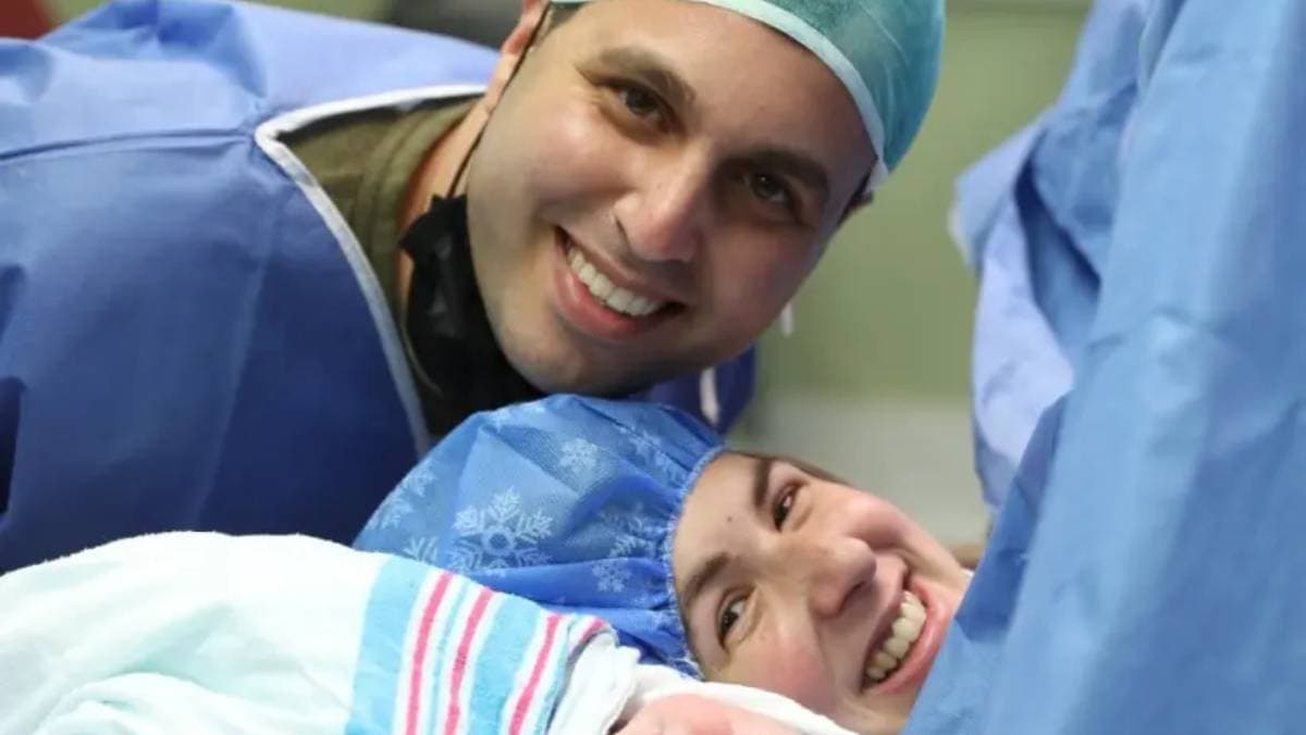 Ad Haifa nasce il bimbo sotto l'insegna del numero 22