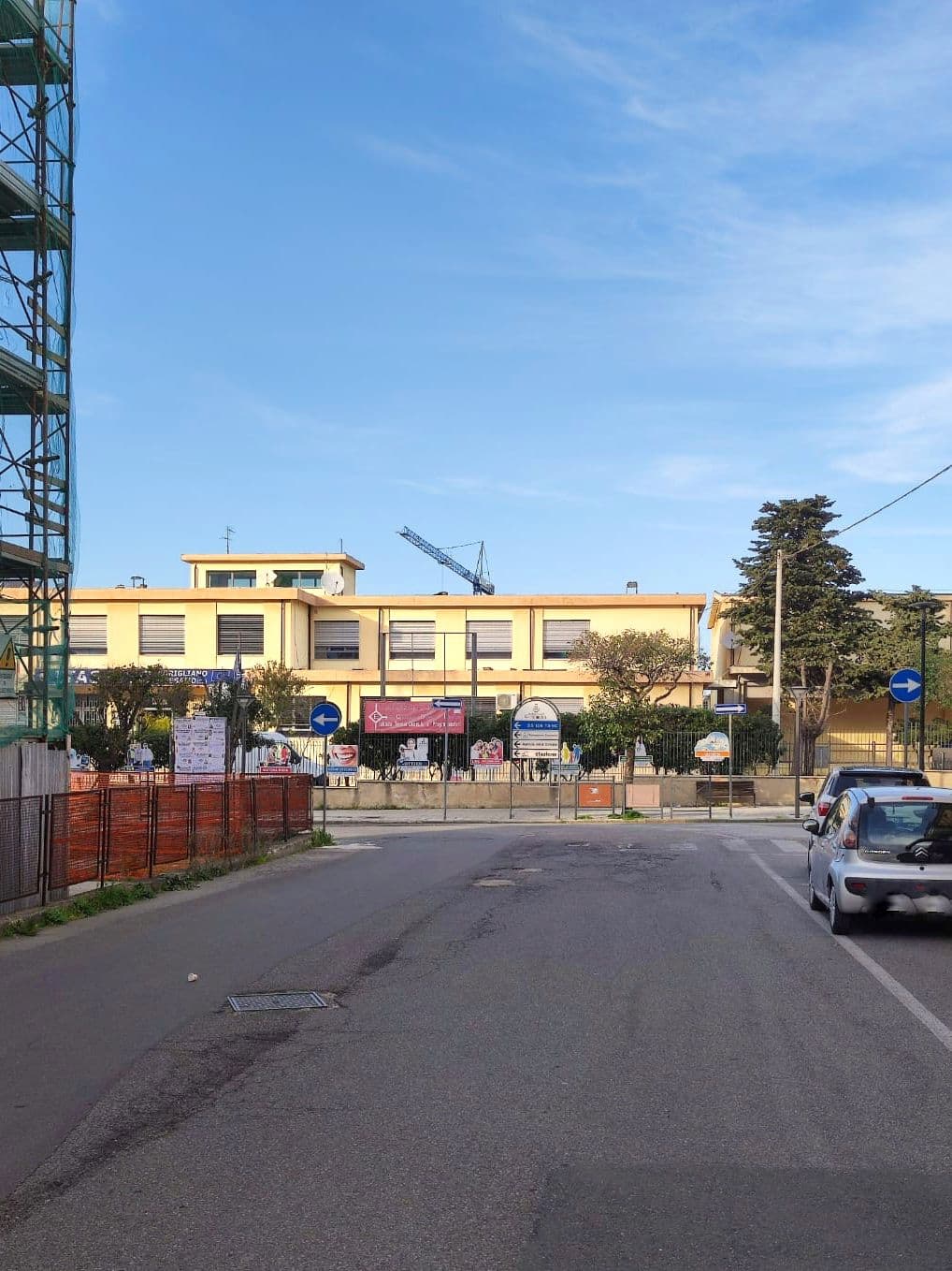 Olivo (Udc) sul cambio di viabilità a Co-Ro: «Disagi per i cittadini. Non sono stati informati in tempo»