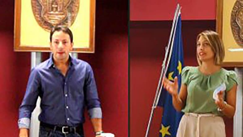 Pellegrino e Romano (Nuova Longobucco): «No alla guerra. Solidarietà al popolo ucraino»