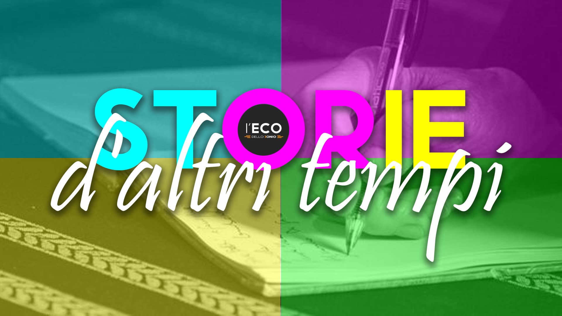 Parte su EcoCult la rubrica “Storie d’altri tempi”
