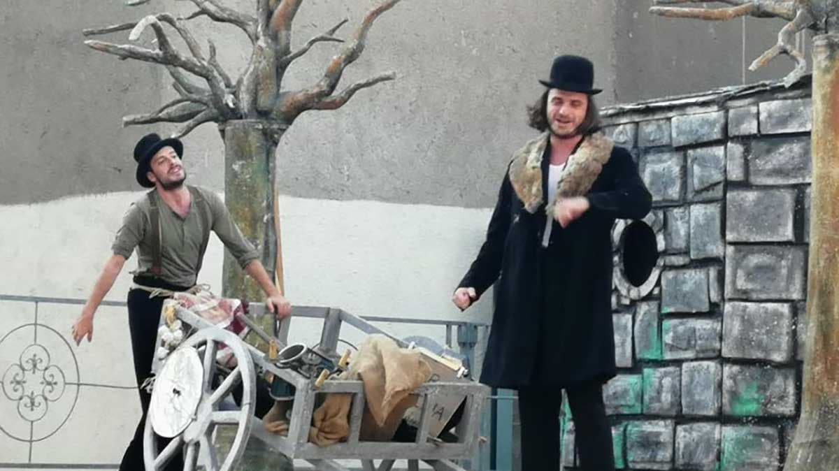 Al Sybaris di Castrovillari in scena lo spettacolo dedicato ai più piccini e a come trasformare le paure in risate