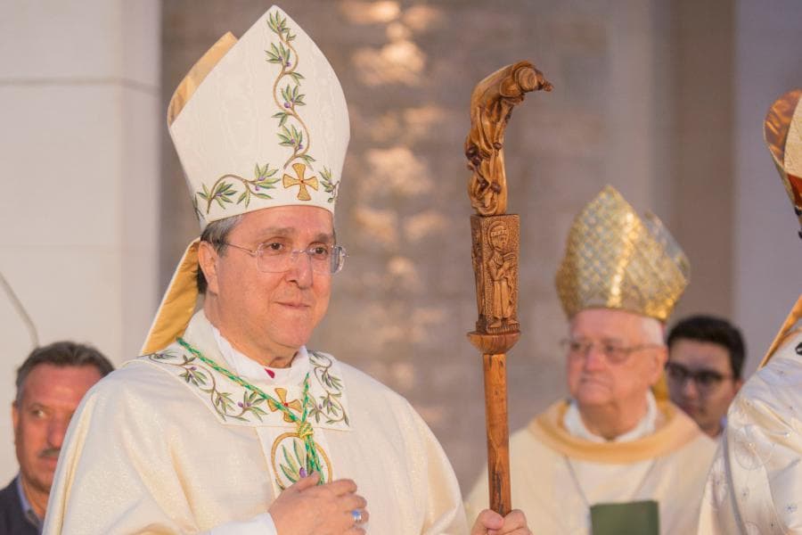 8 marzo: Monsignor Savino incontra le detenute della Casa Circondariale di Castrovillari