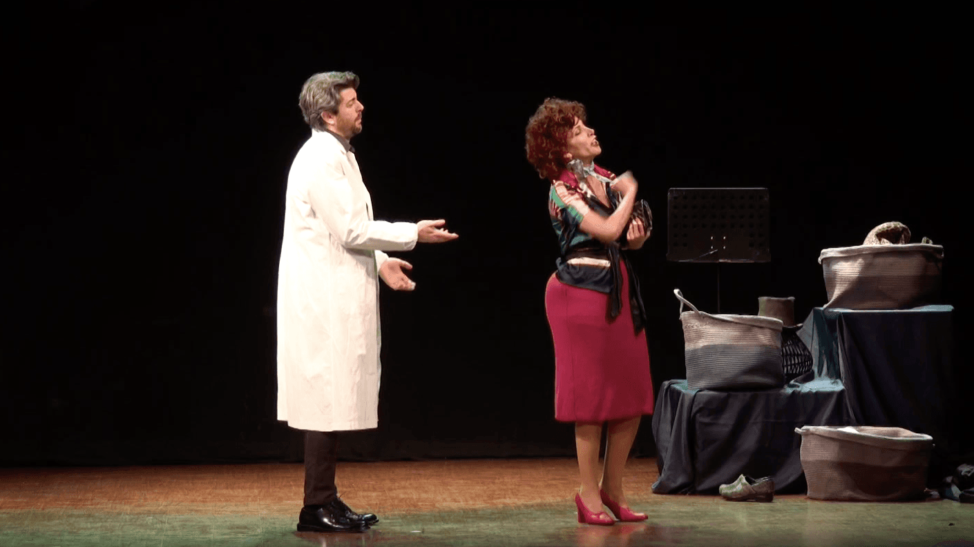 Castrovillari, si è conclusa con Tiziana Foschi la XX Stagione Teatrale comunale