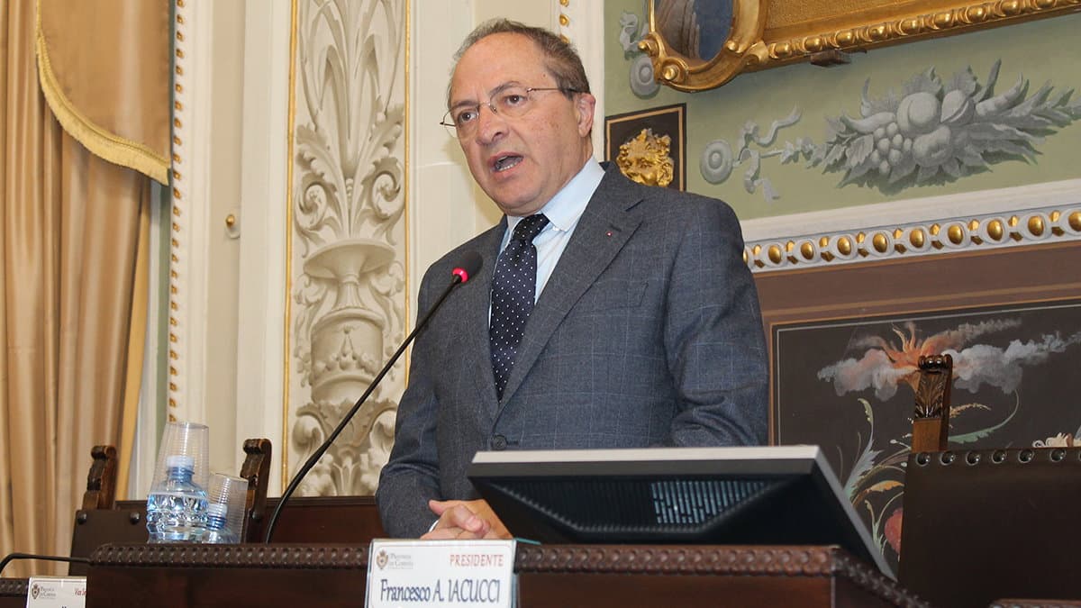 Sanità in Calabria, il vicepresidente Iacucci (Pd) interroga il Presidente Occhiuto