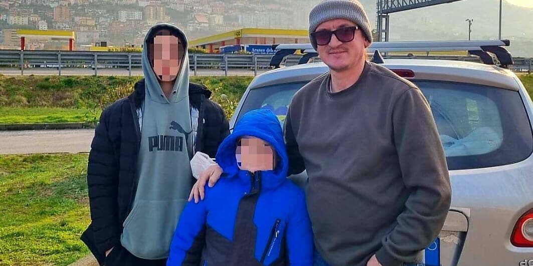 Un raggio di sole fino all'Ucraina: Due giovani accolti in Calabria grazie al coraggio di uno zio