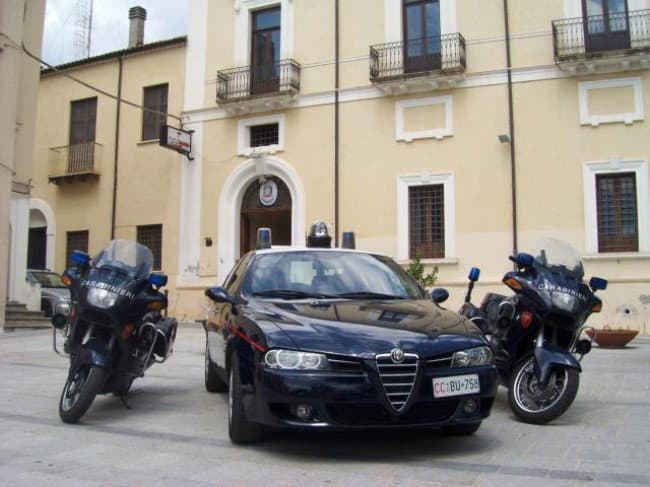 Castrovillari, rapinarono anziana all'uscita dell'ufficio postale: Fermati i presunti aggressori