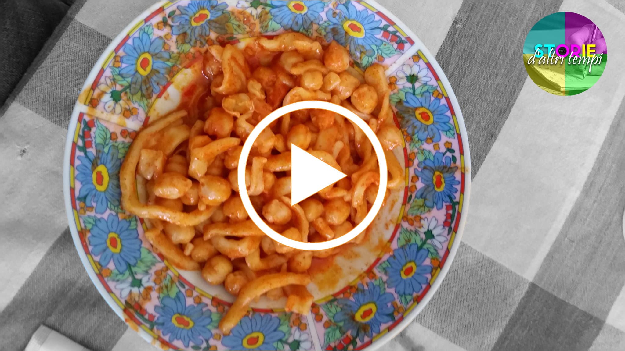 U’mmit ‘e San Giusepp’, la primavera e il vicinato - VIDEO