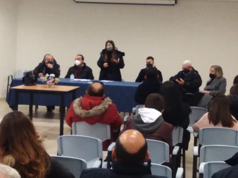 Co-Ro, al via i tesseramenti del "Movimento del territorio". Ieri l'ultima assemblea