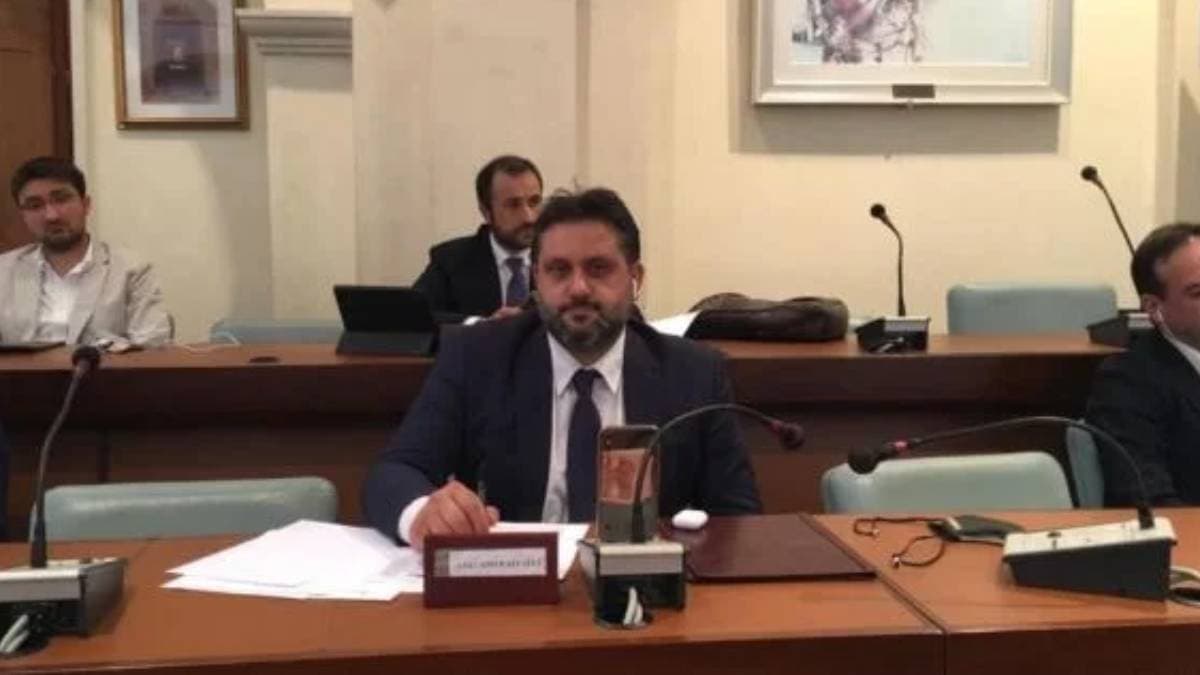 Raffaele Vulcano denuncia il disservizio che ancora perdura nella mensa scolastica