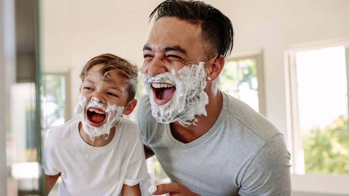 Festa del papà: omaggio all'uomo contemporaneo