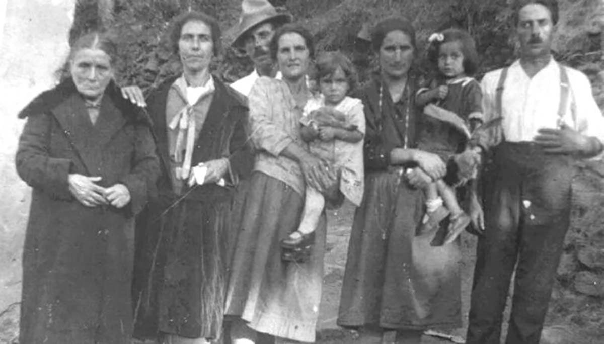 La storia delle calabrotte sulla rivista "Sette" del Corriere della sera