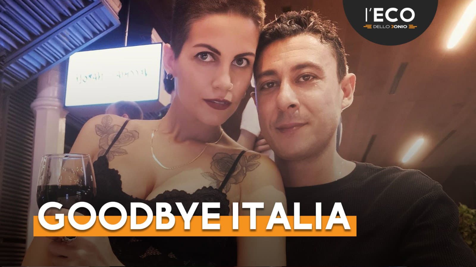 Giovani, felici ed emigrati a Malta: la storia di Karmelysa e Gaetano