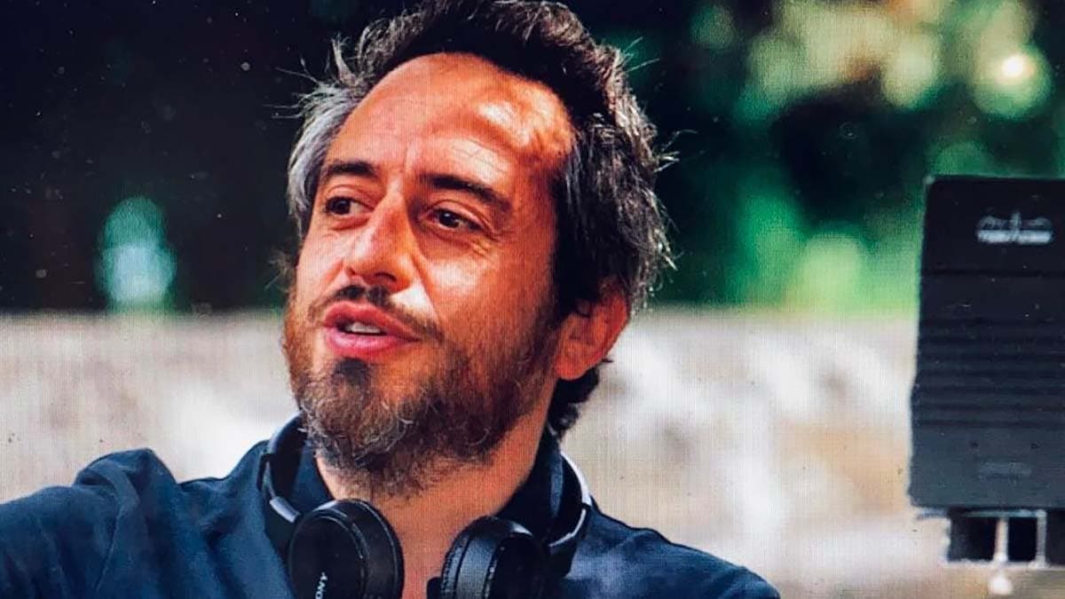 Il saracenaro Giuseppe Gagliardi debutta su Sky con la nuova serie “Il re”