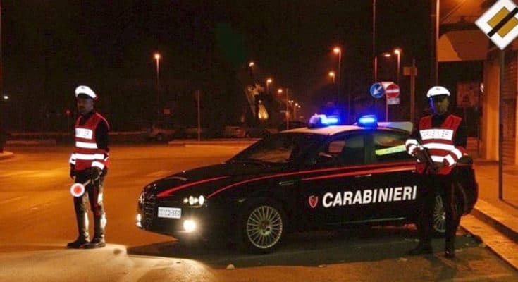 Droga e armi rubate, in manette un 38enne albanese